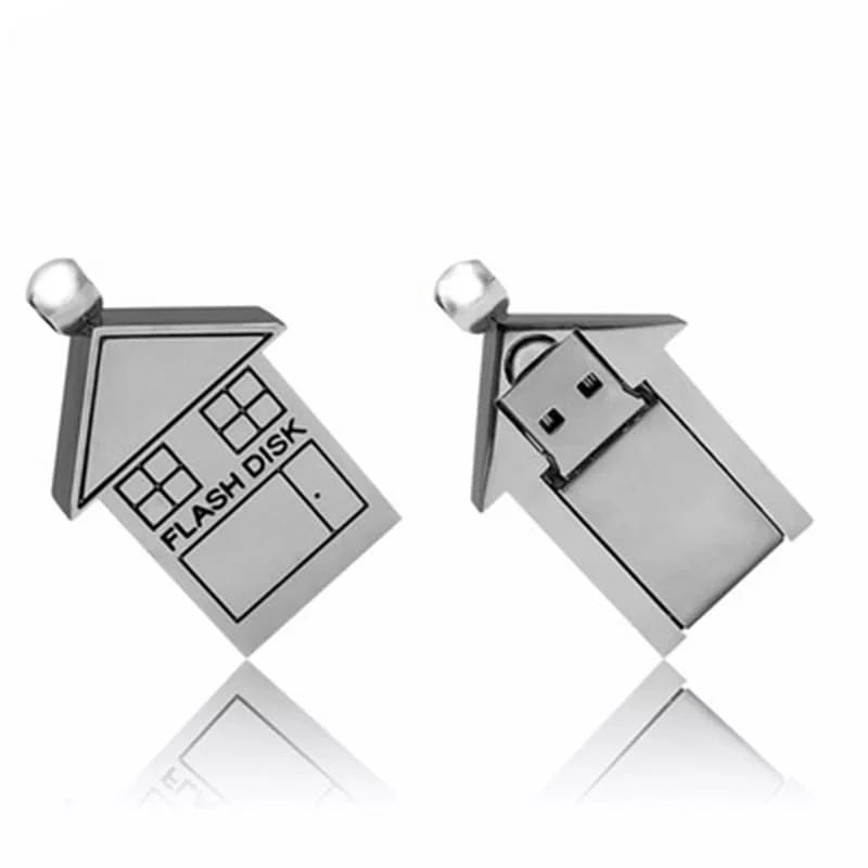 Metal house USB Flash Drive
